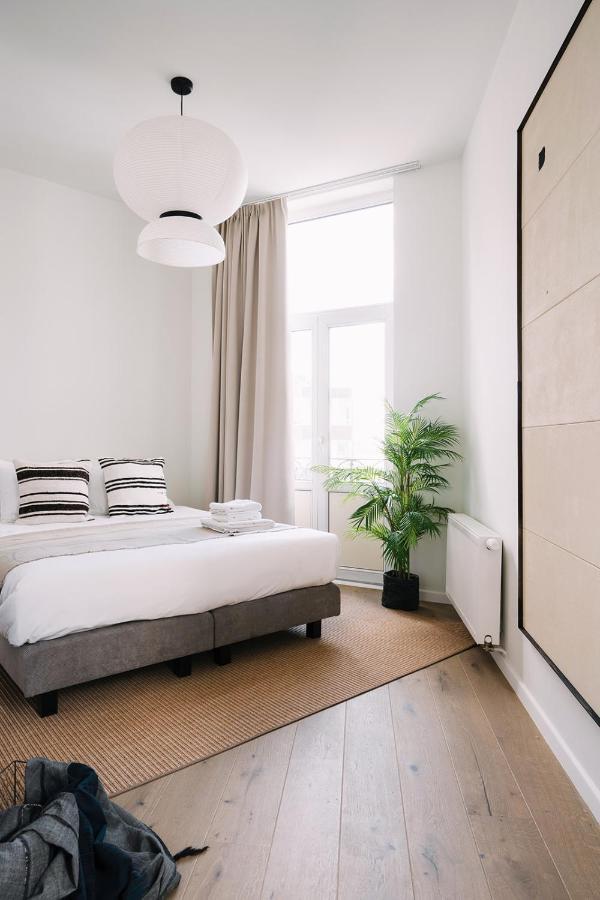 Appartamento Smartflats - Louise Bruxelles Esterno foto