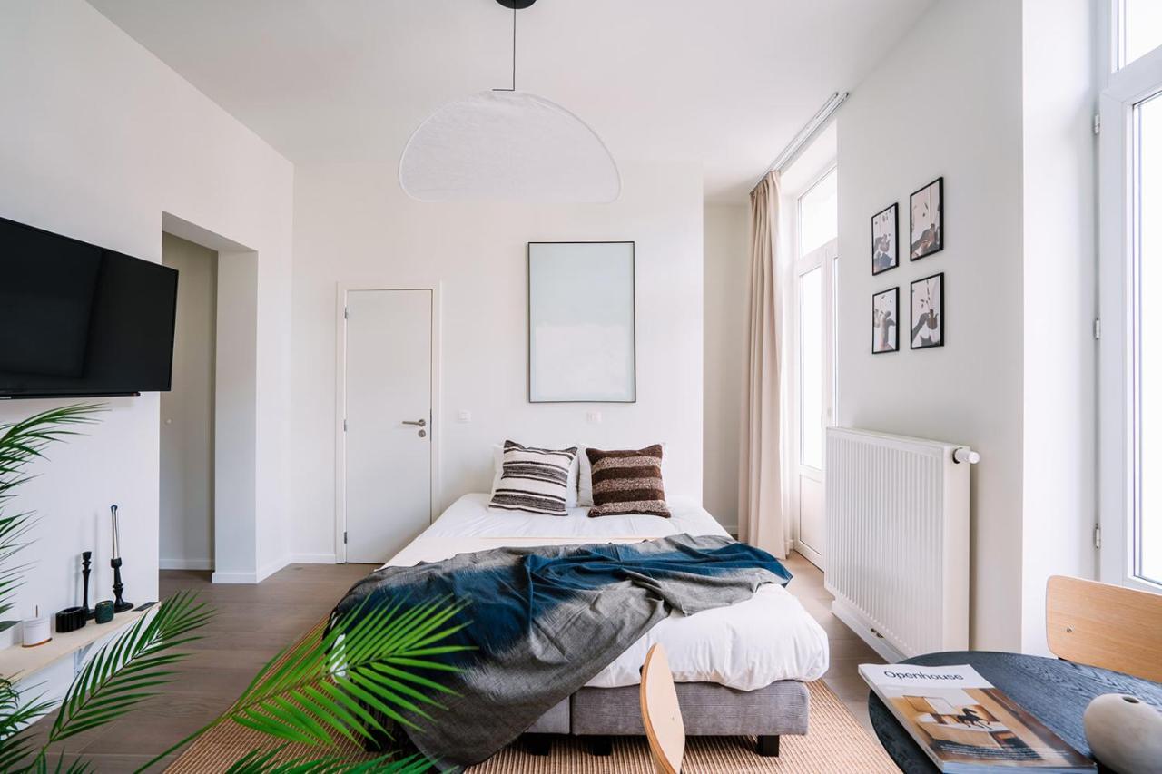 Appartamento Smartflats - Louise Bruxelles Esterno foto