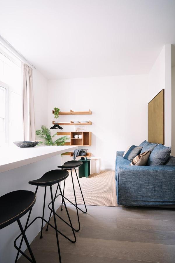 Appartamento Smartflats - Louise Bruxelles Esterno foto