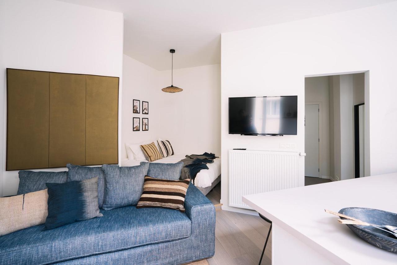 Appartamento Smartflats - Louise Bruxelles Esterno foto