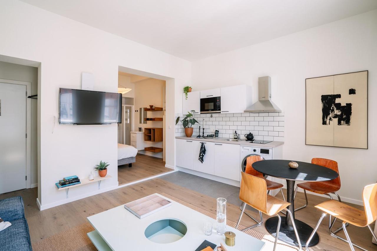 Appartamento Smartflats - Louise Bruxelles Esterno foto