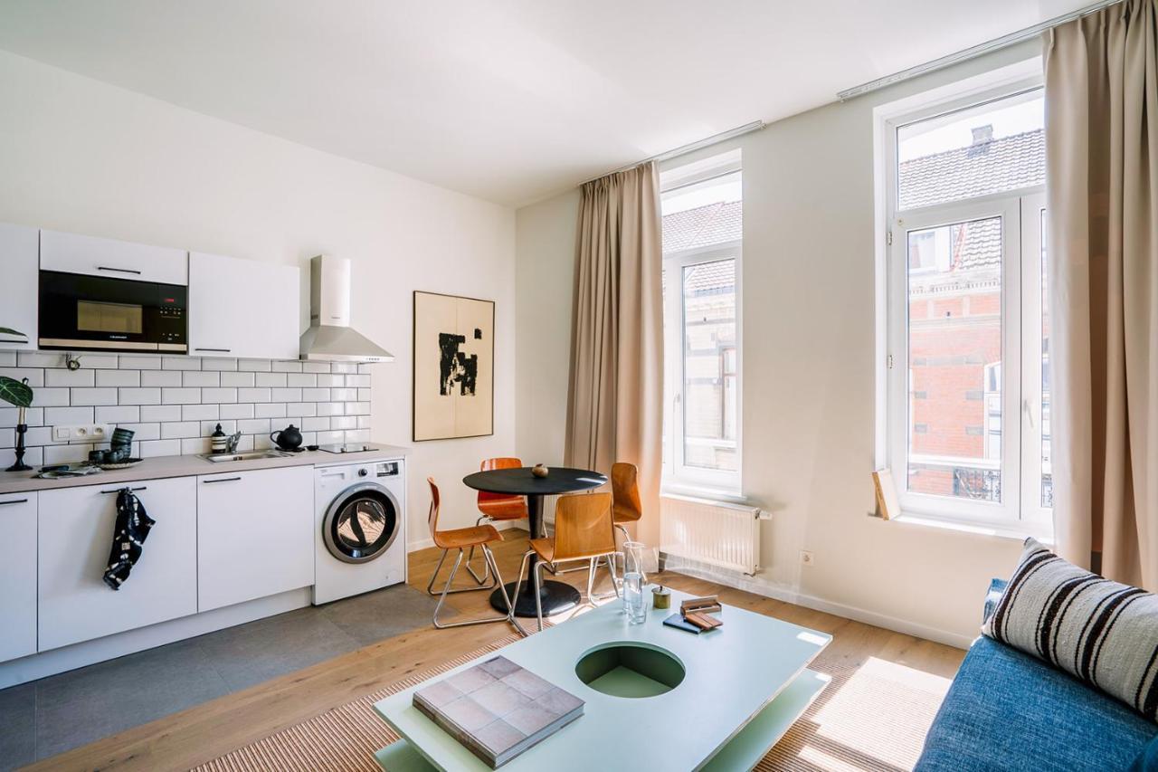 Appartamento Smartflats - Louise Bruxelles Esterno foto
