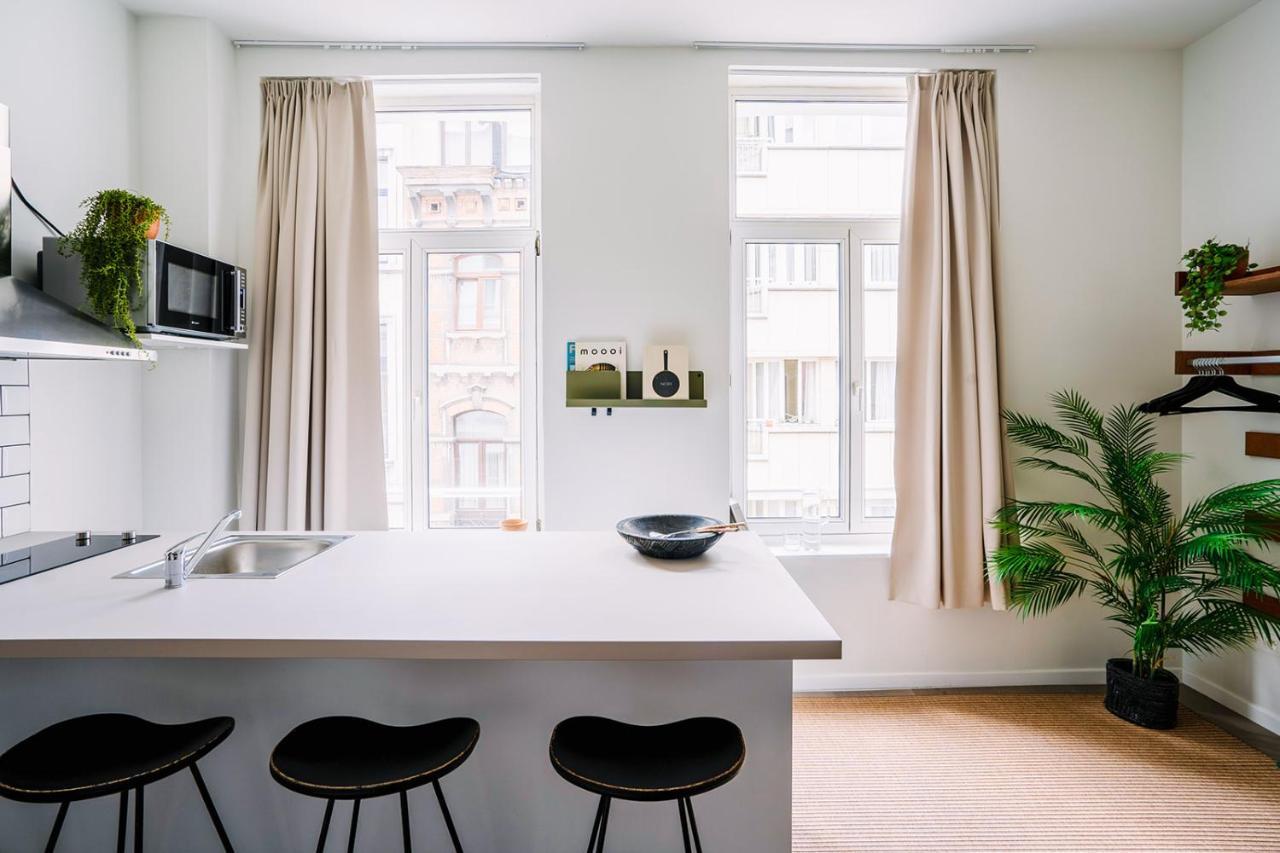 Appartamento Smartflats - Louise Bruxelles Esterno foto