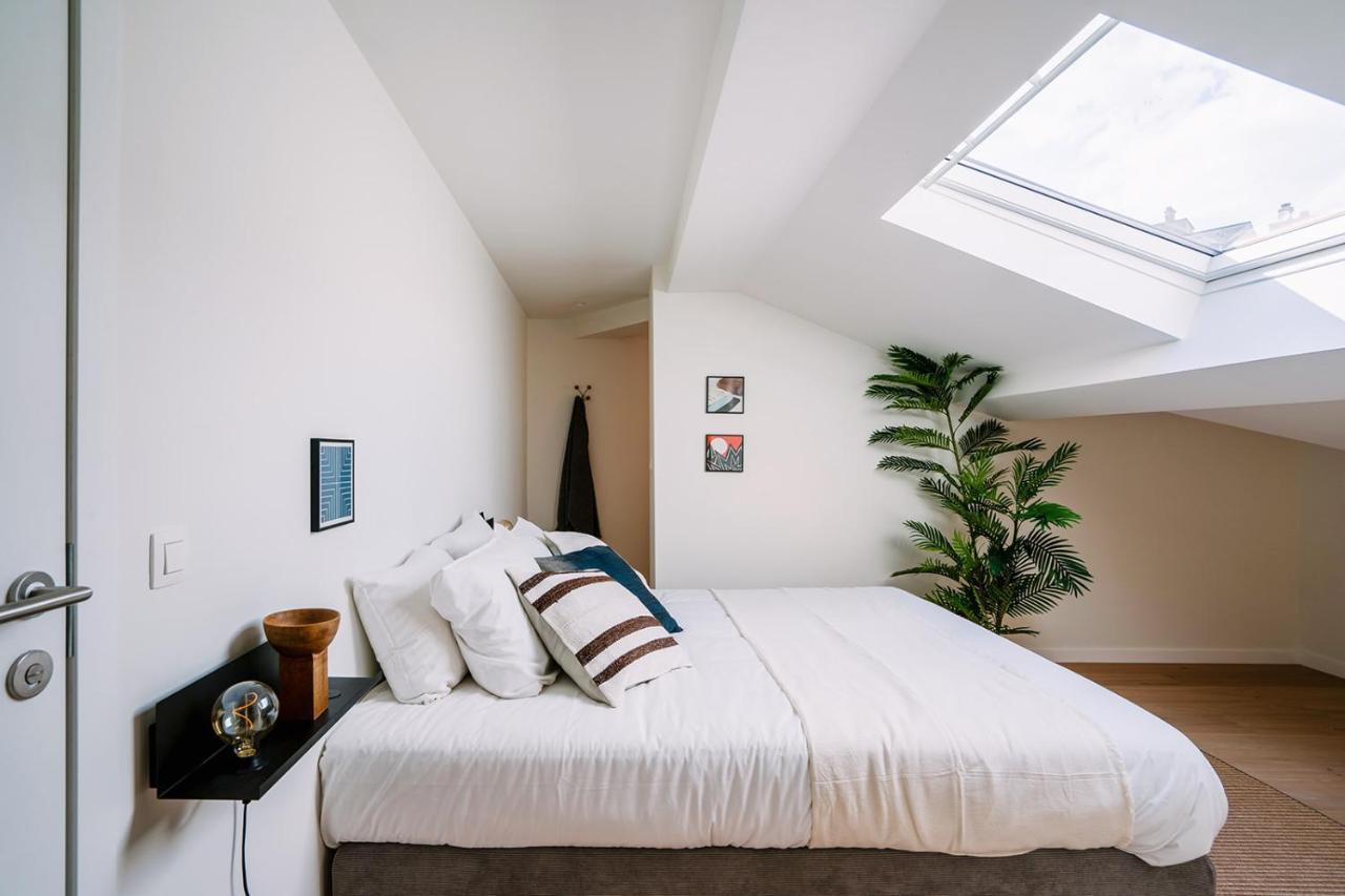 Appartamento Smartflats - Louise Bruxelles Esterno foto