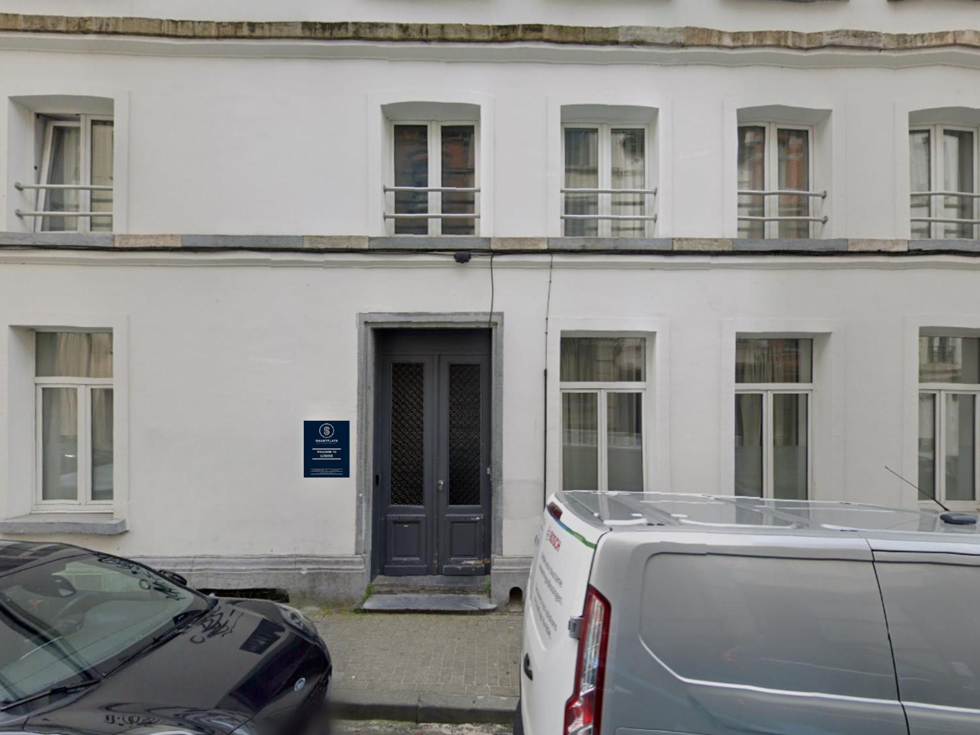 Appartamento Smartflats - Louise Bruxelles Esterno foto